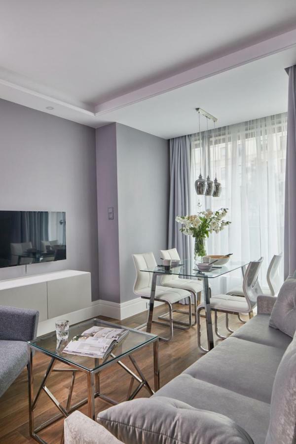 Rydygiera 16-18 By Homeprime Warschau Buitenkant foto
